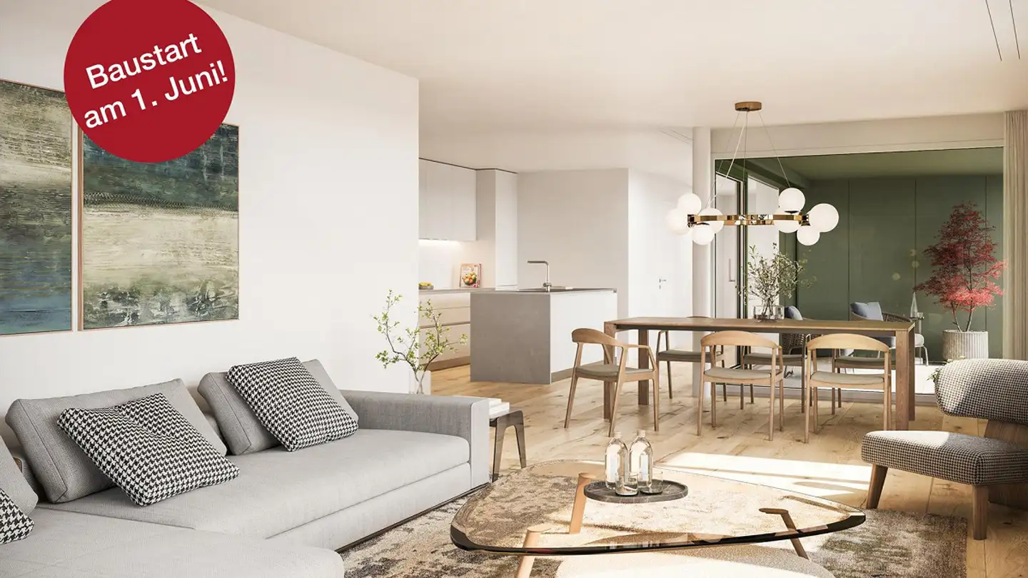 Apartment for sale - Buacherstrasse, 5452 Oberrohrdorf