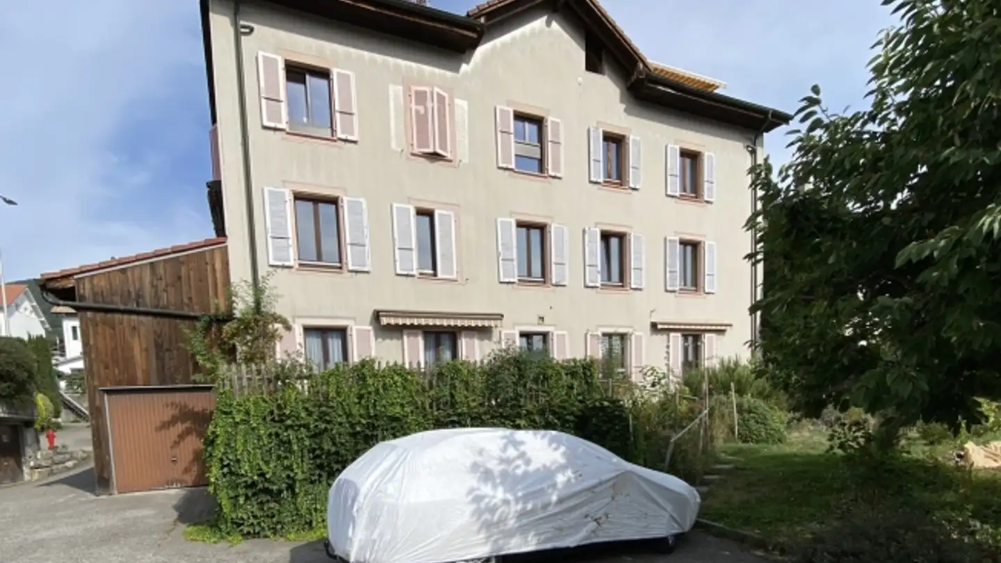 Appartamento in vendita - Rue Neuve 41, 2740 Moutier - Photo 4