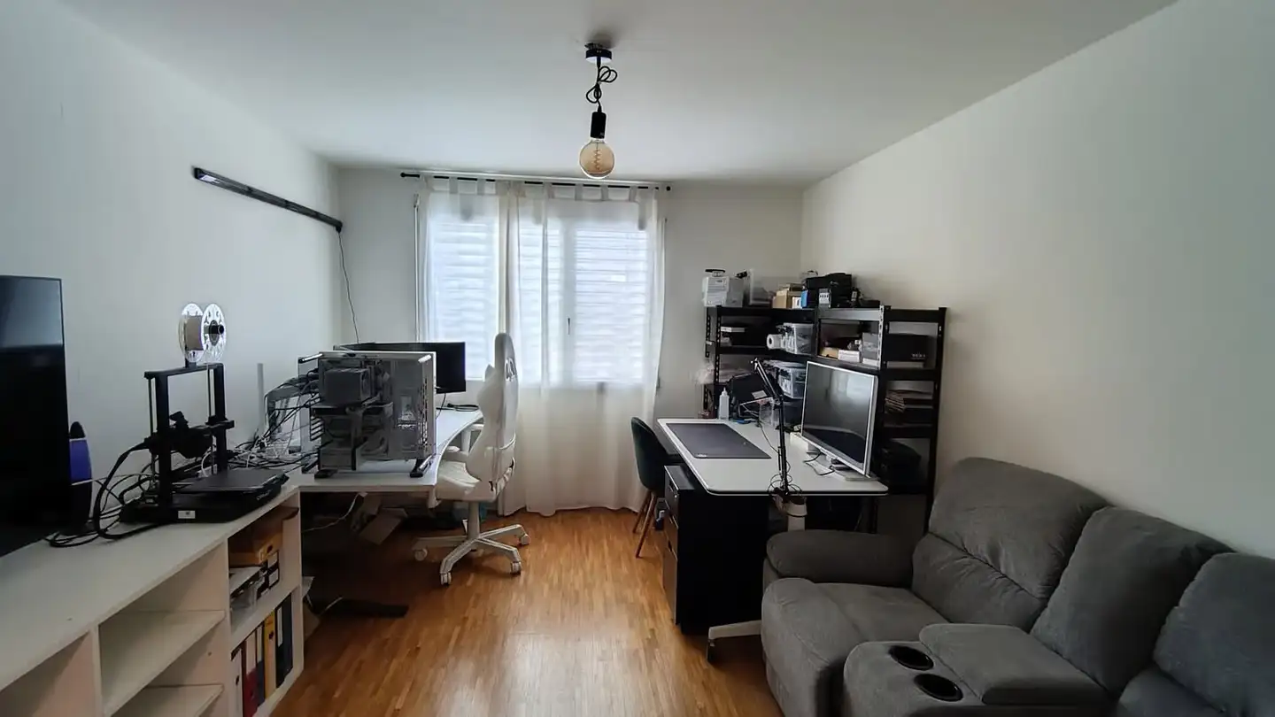 Apartment for rent - Chemin Des Épinettes 35, 1723 Marly - Photo 3