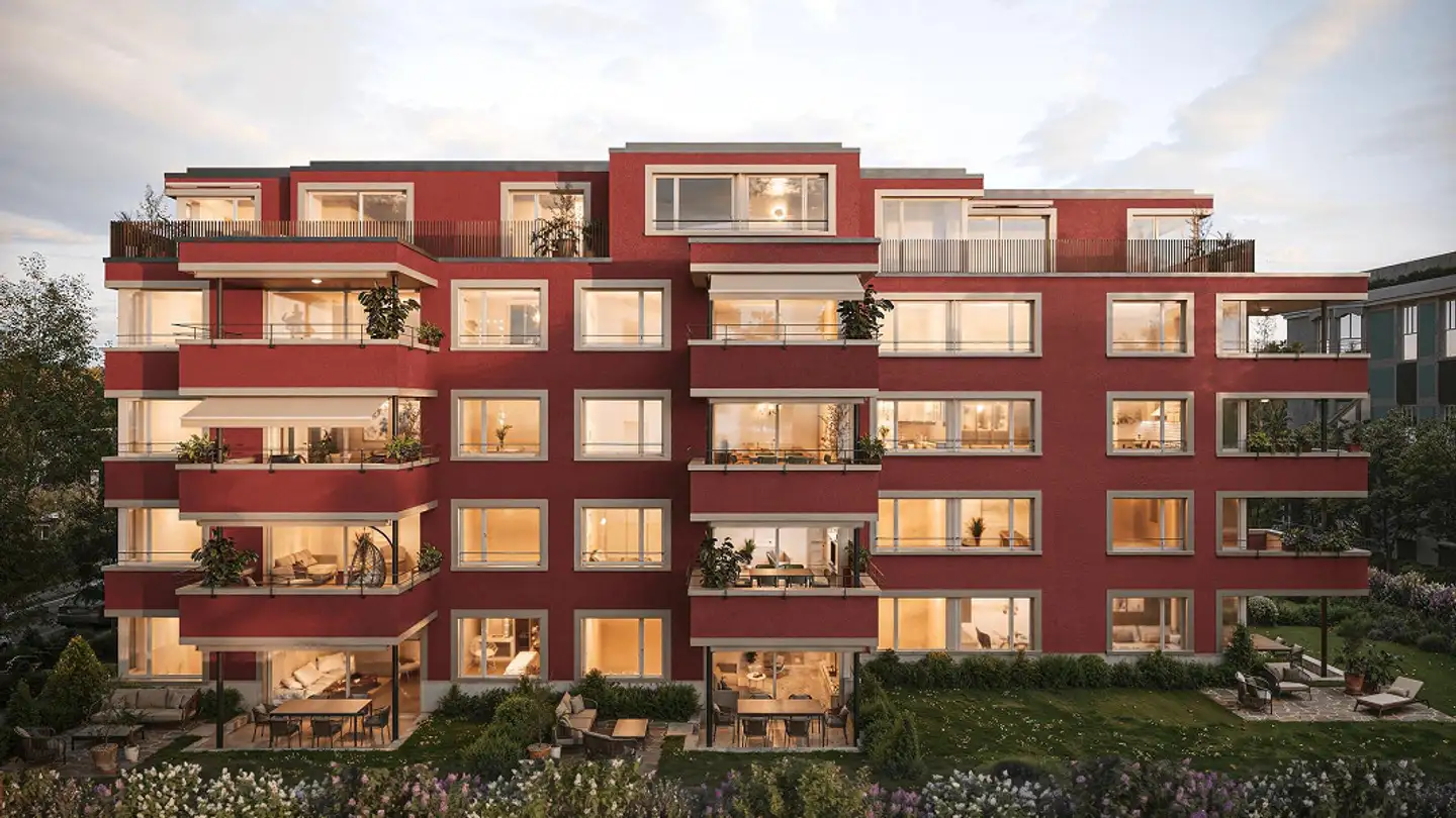 Wohnung mieten - Affolternstrasse 199, 8050 Zürich