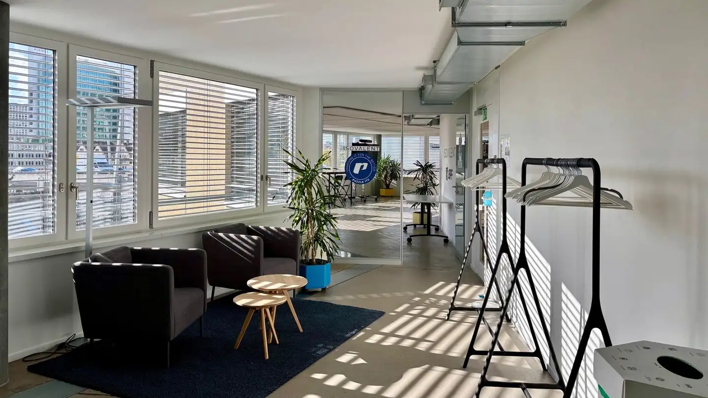 Bürofläche mieten - Hönggerstrasse 65, 8037 Zürich