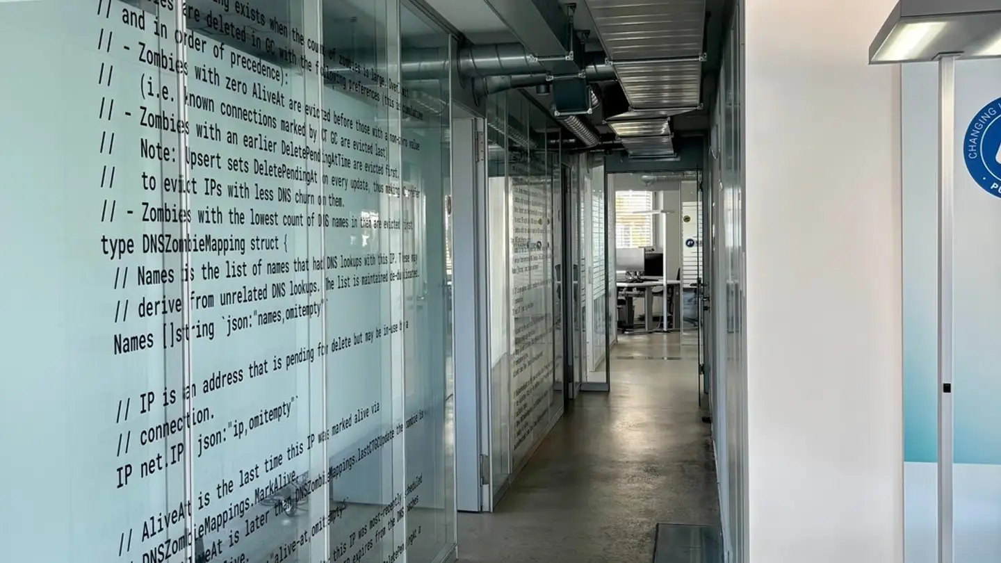 Bürofläche mieten - Hönggerstrasse 65, 8037 Zürich - Foto 4