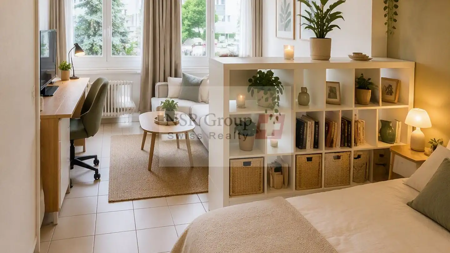 Appartamento in affitto - 1203 Genève