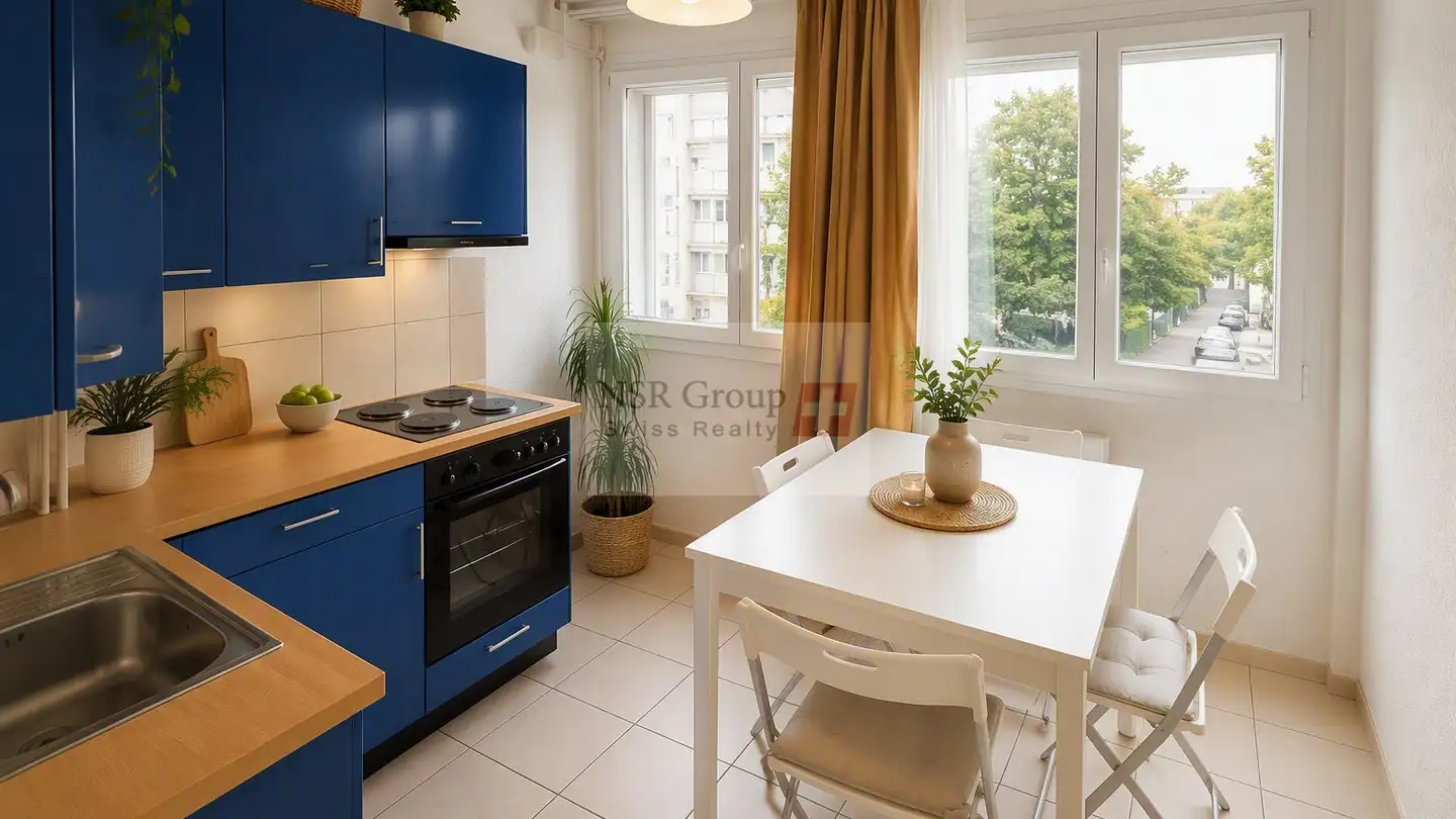 Appartamento in affitto - 1203 Genève - Foto 4