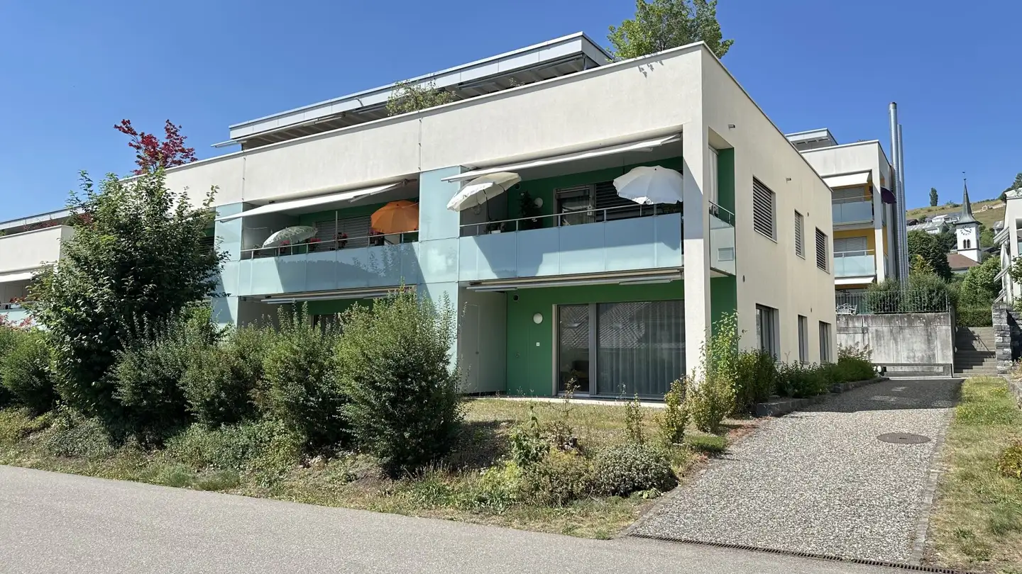 Appartement à vendre - Stockhornweg 10a, 3506 Grosshöchstetten