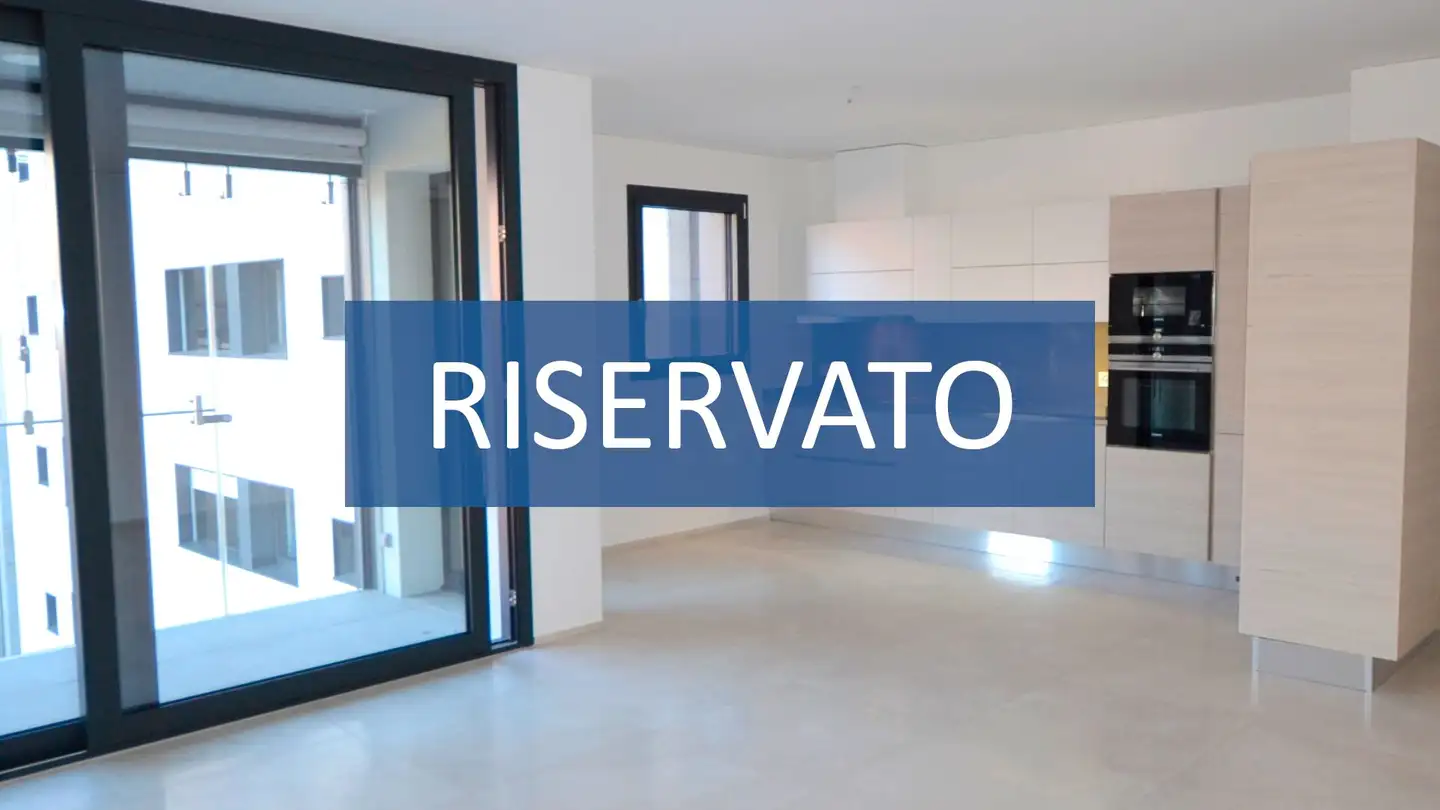 Apartment for sale - Via Orti 8, 6900 Lugano
