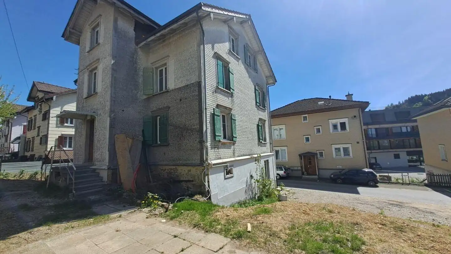 Mehrfamilienhaus kaufen - Mittlere Kapfstrasse 3, 9100 Herisau - Foto 2
