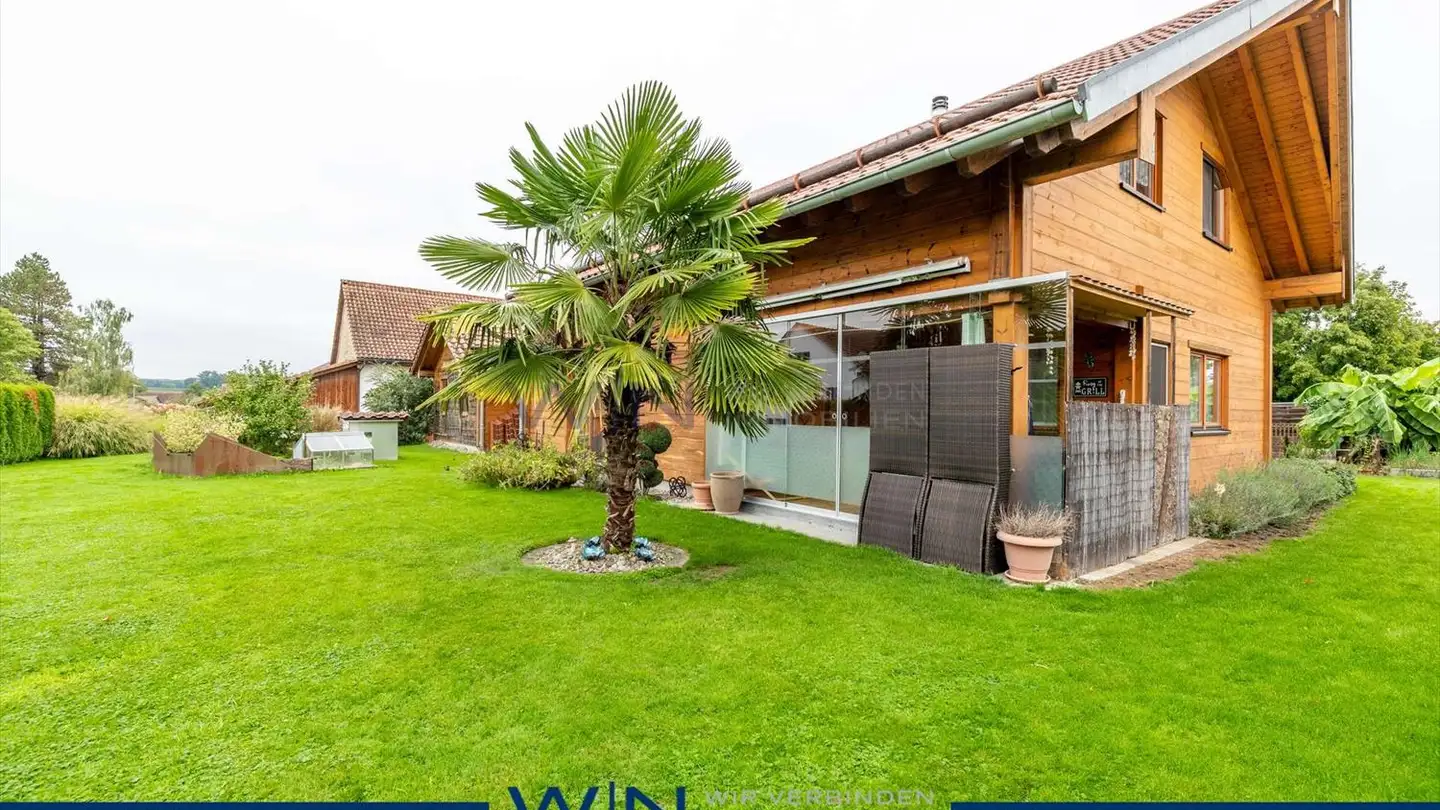 Single house for sale - 8586 Erlen