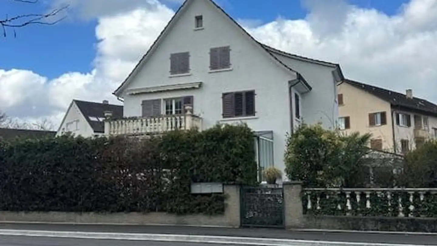 Appartement à louer - Bahnhofstrasse 9, 8500 Frauenfeld