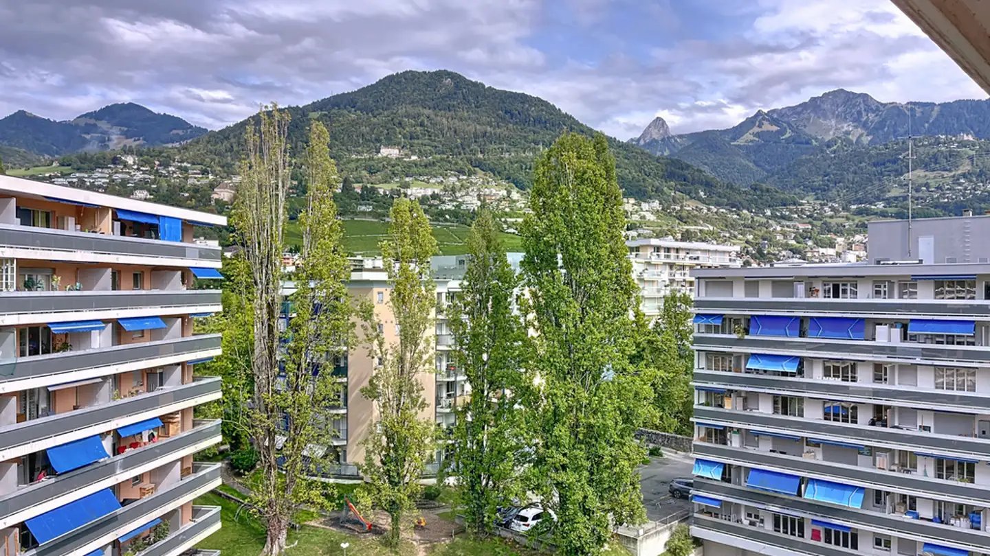 Apartment for rent - Chemin Du Pierrier 5, 1815 Clarens - Photo 4