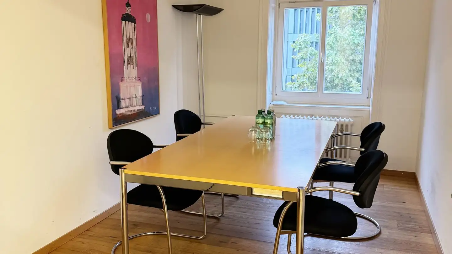 Bürofläche mieten - Seestrasse 17, 8002 Zürich - Foto 3