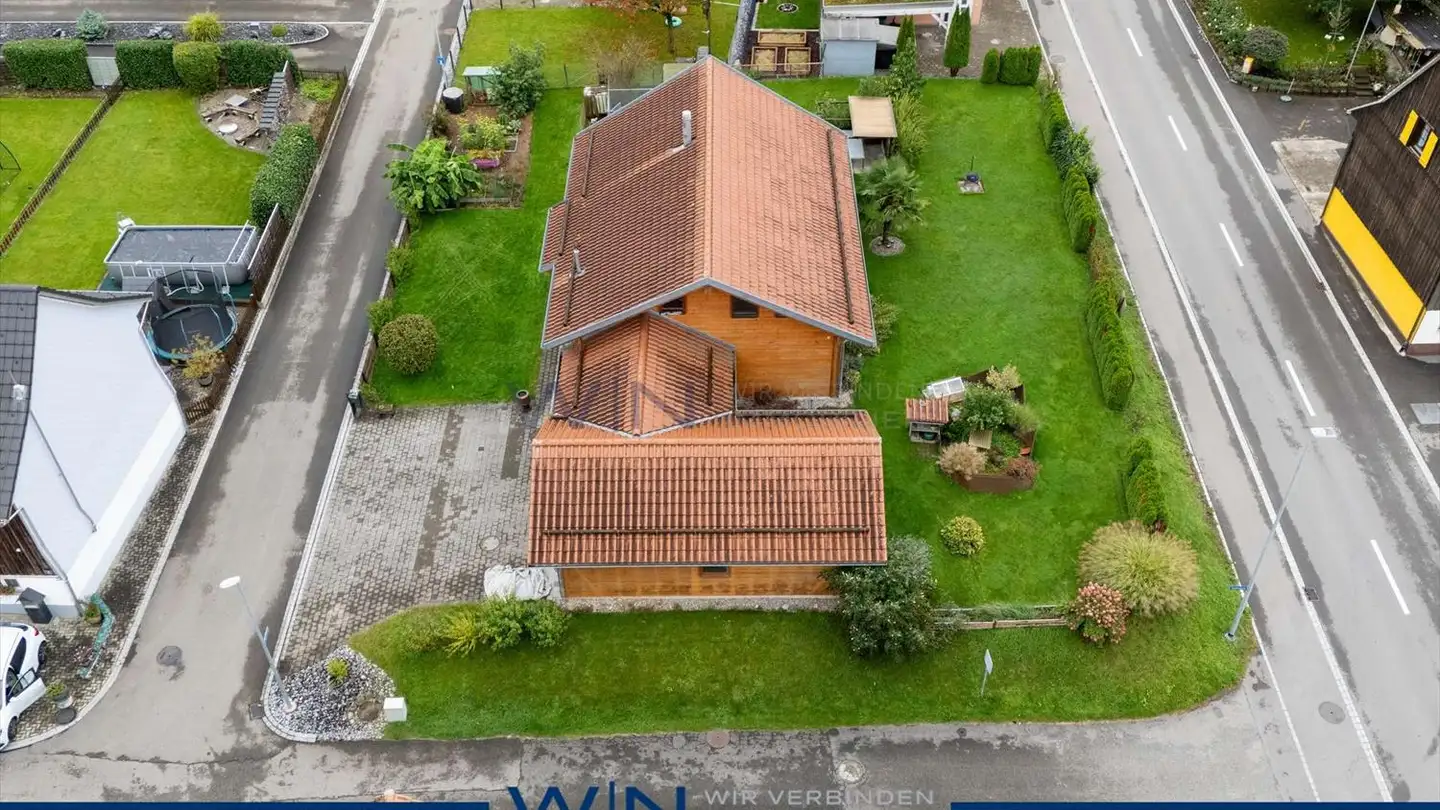 Einfamilienhaus kaufen - 8586 Erlen