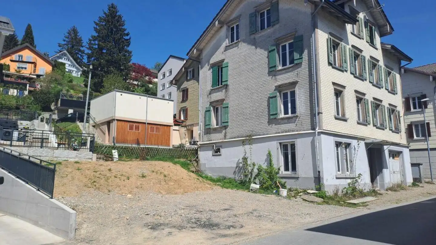 Mehrfamilienhaus kaufen - Mittlere Kapfstrasse 3, 9100 Herisau - Foto 3