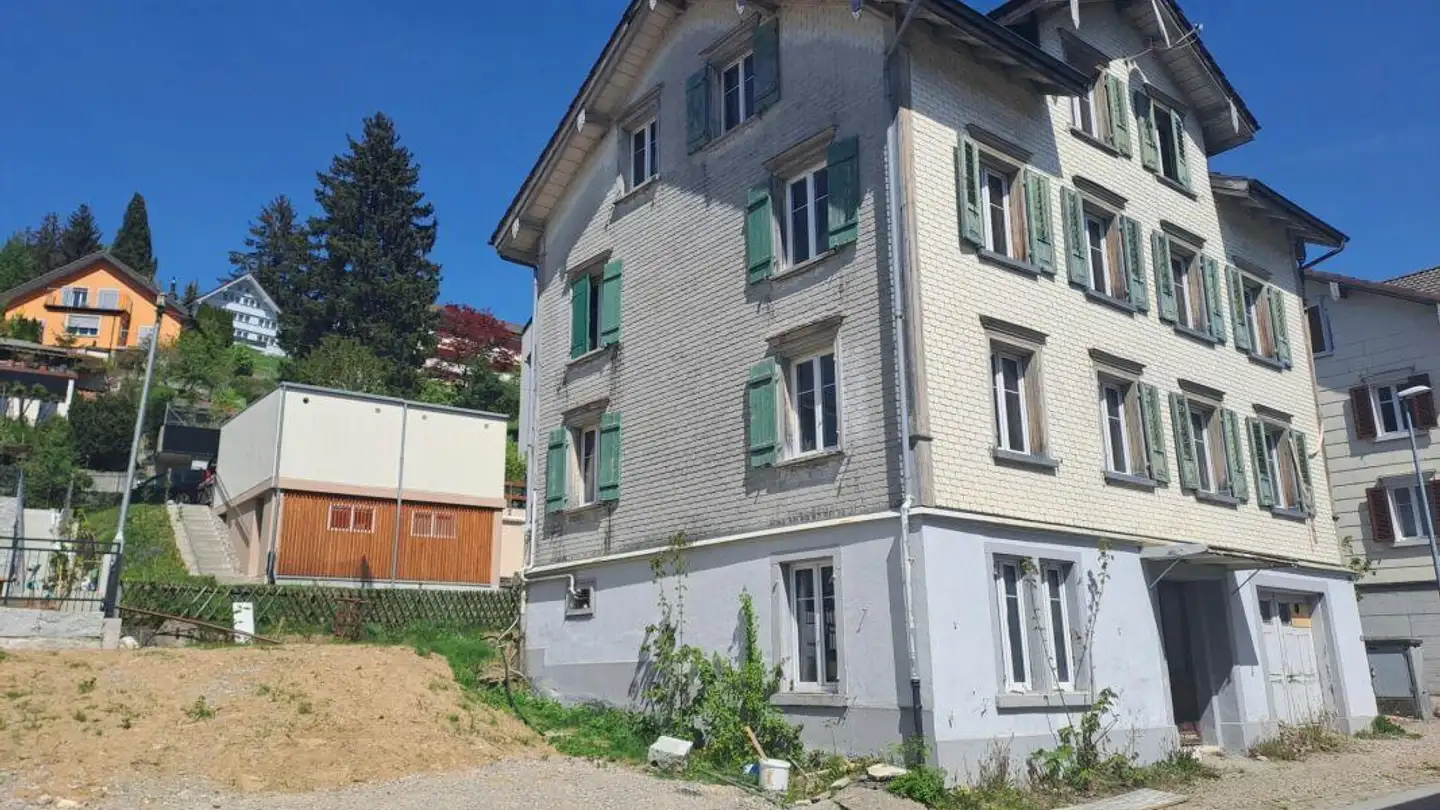 Mehrfamilienhaus kaufen - Mittlere Kapfstrasse 3, 9100 Herisau - Foto 4