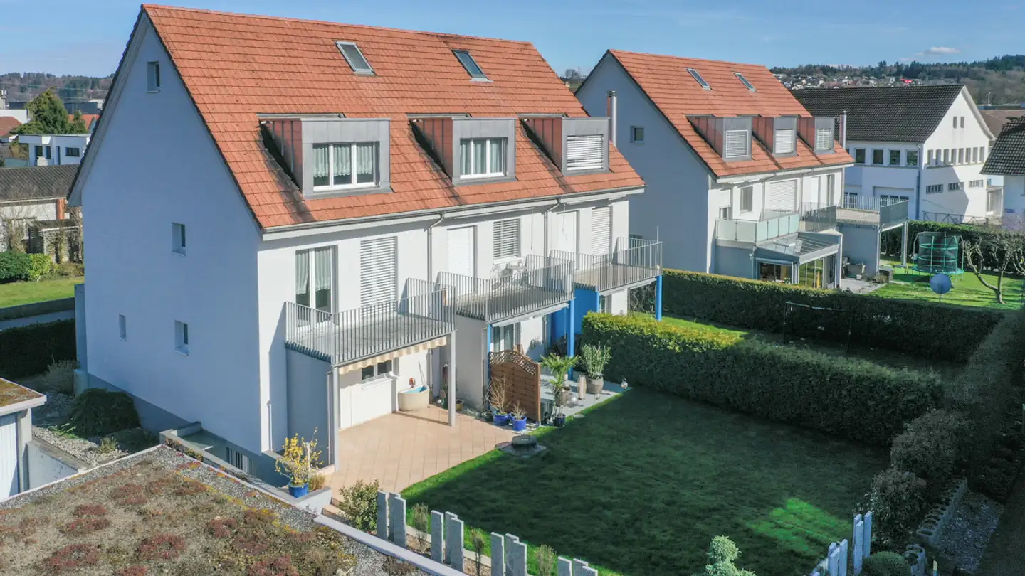 Row house for sale - 4658 Däniken SO - Photo 2