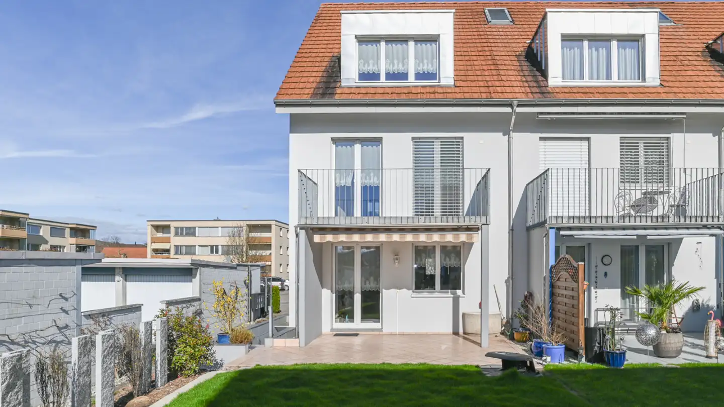 Row house for sale - 4658 Däniken SO - Photo 3