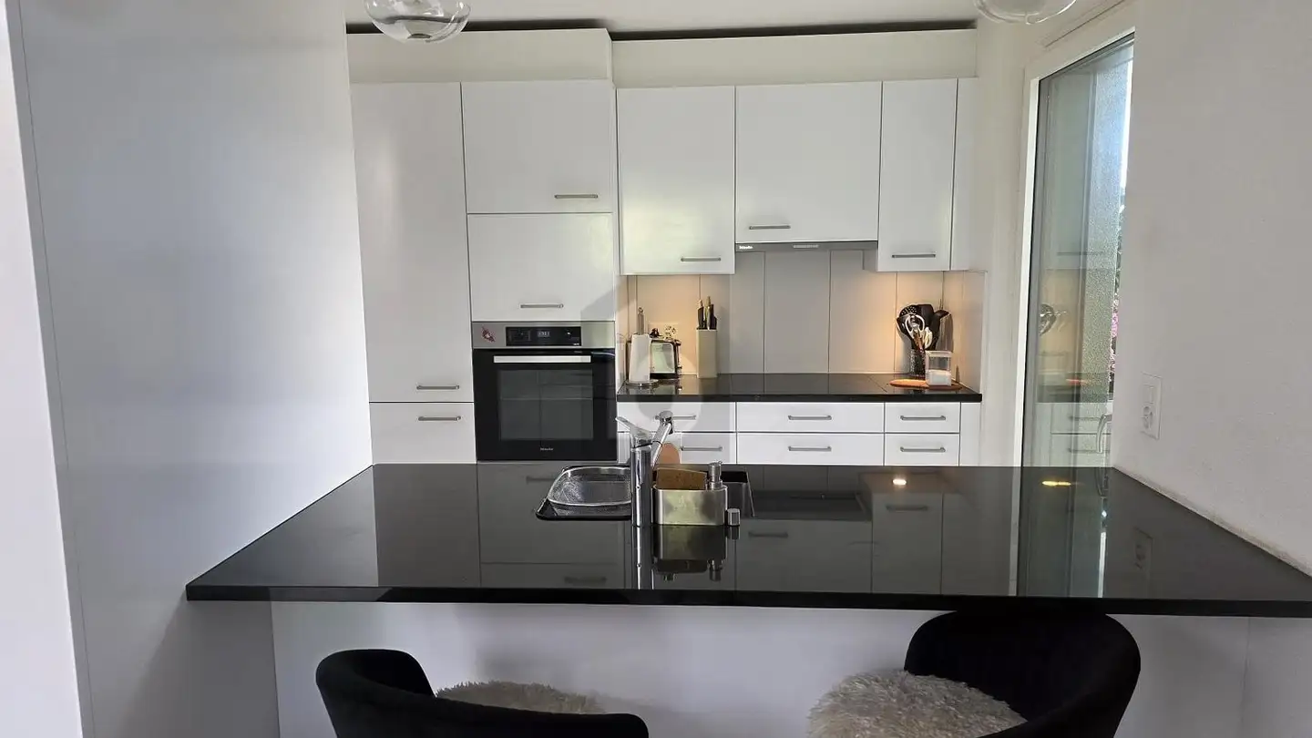 Attic flat for rent - 1726 Farvagny-le-Grand - Photo 3