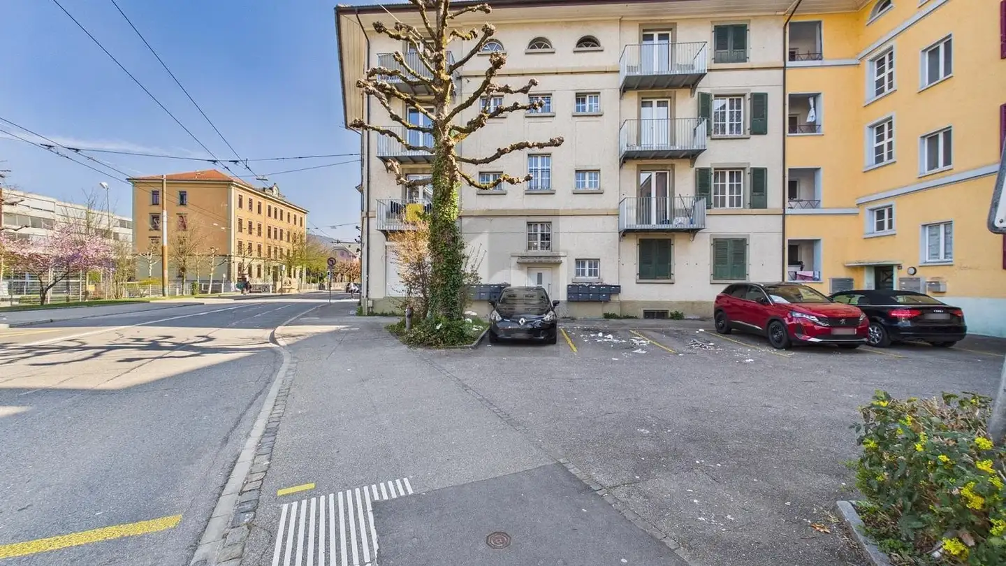 Mehrfamilienhaus kaufen - 2502 Biel/Bienne