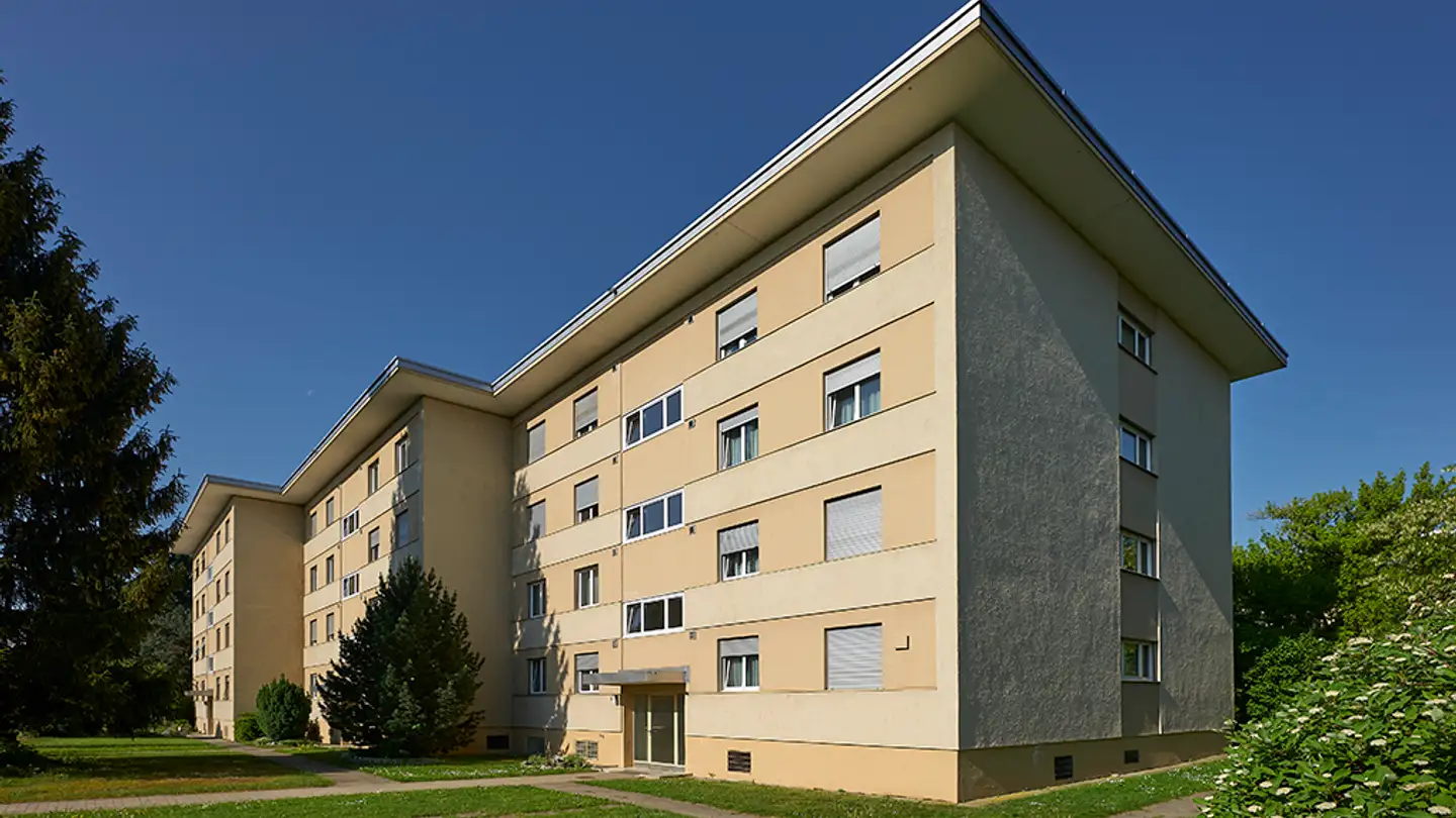 Apartment for rent - Gschwaderstrasse 3, 8610 Uster