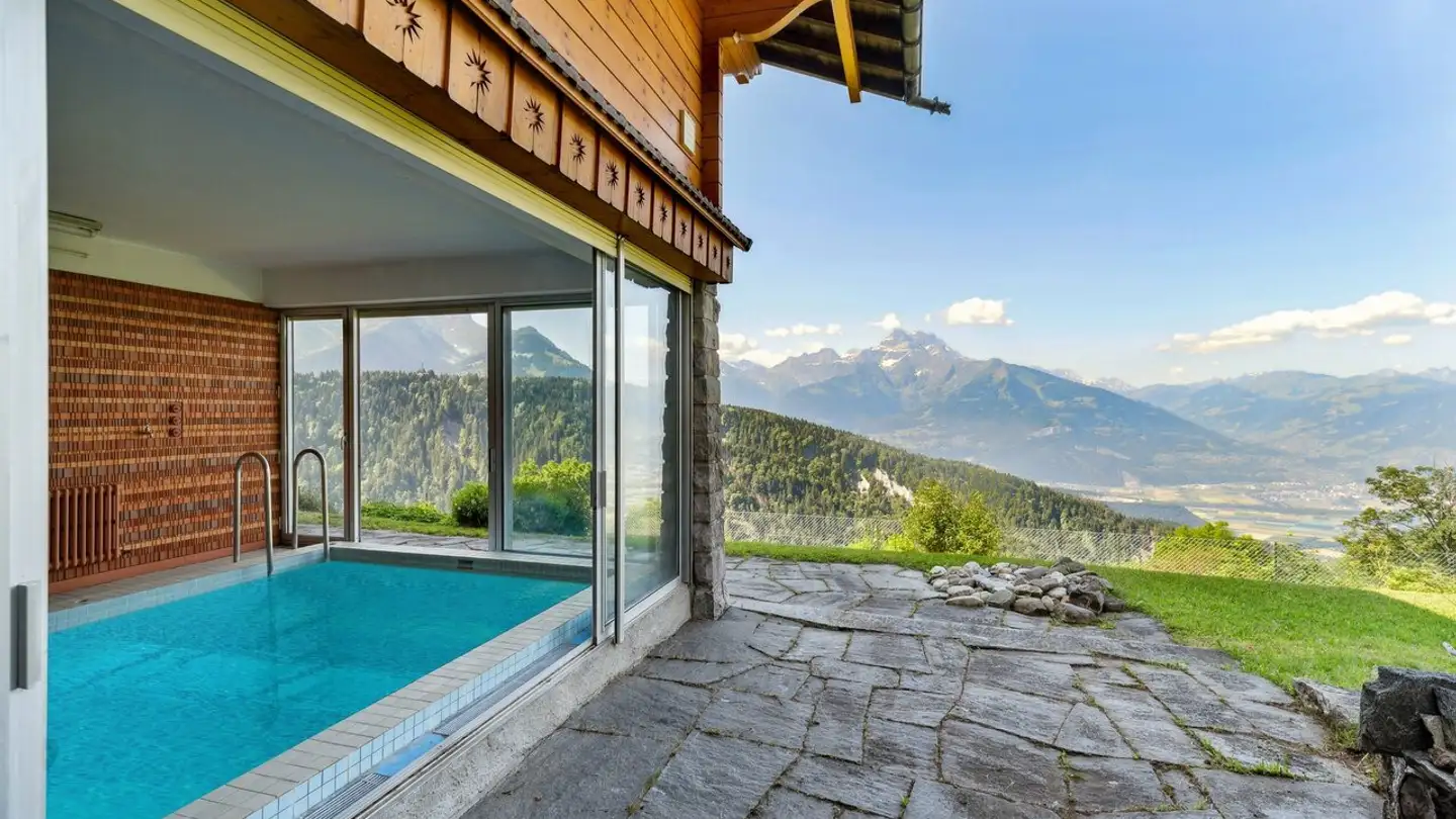 Chalet à vendre - 1884 Villars-sur-Ollon