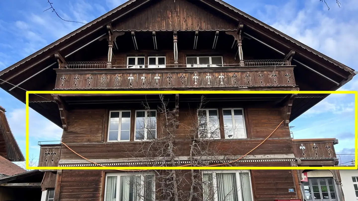 Appartamento in affitto - Dorf 10, 3157 Milken