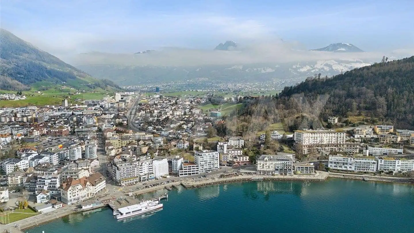 Appartamento in affitto - 6440 Brunnen