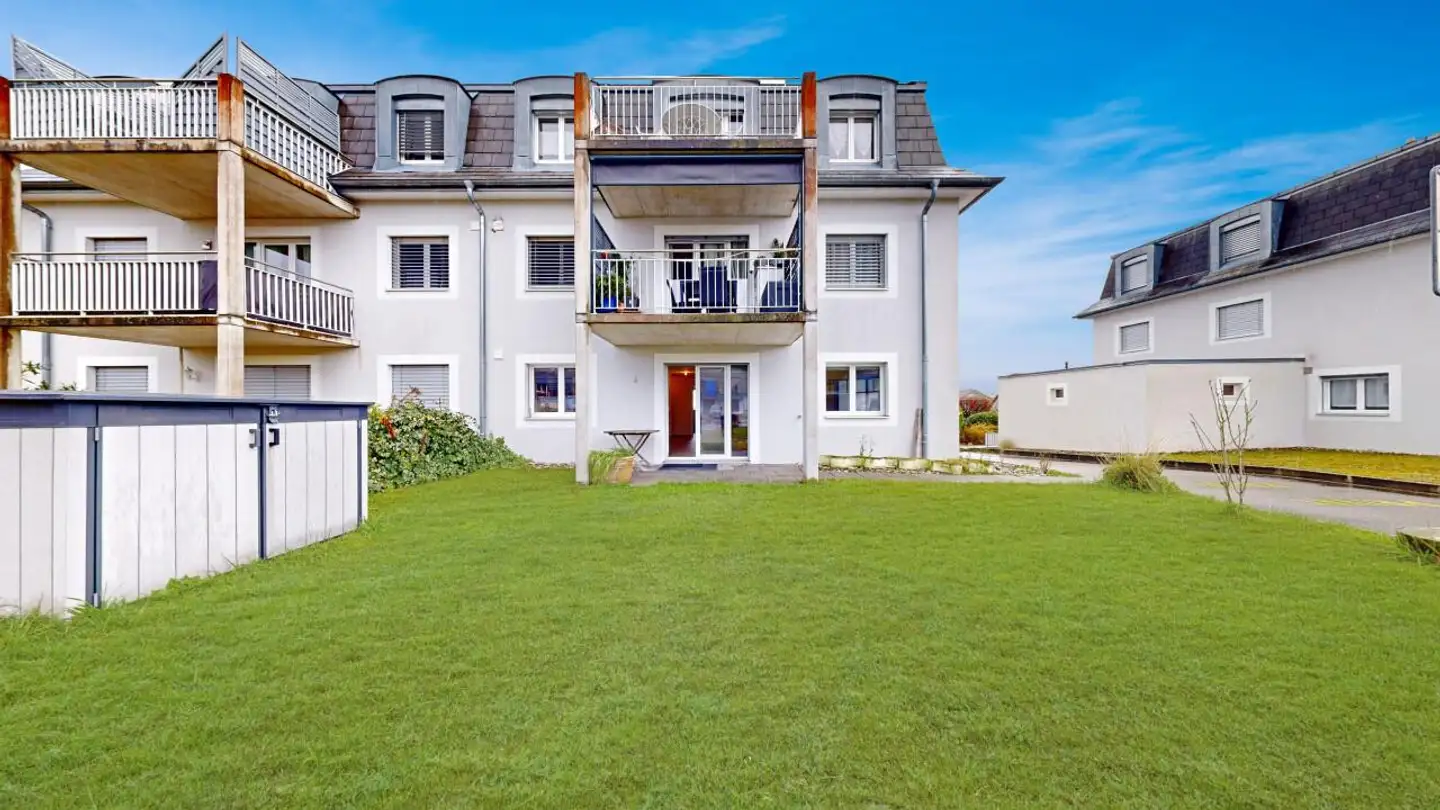 Appartement à vendre - 1786 Sugiez