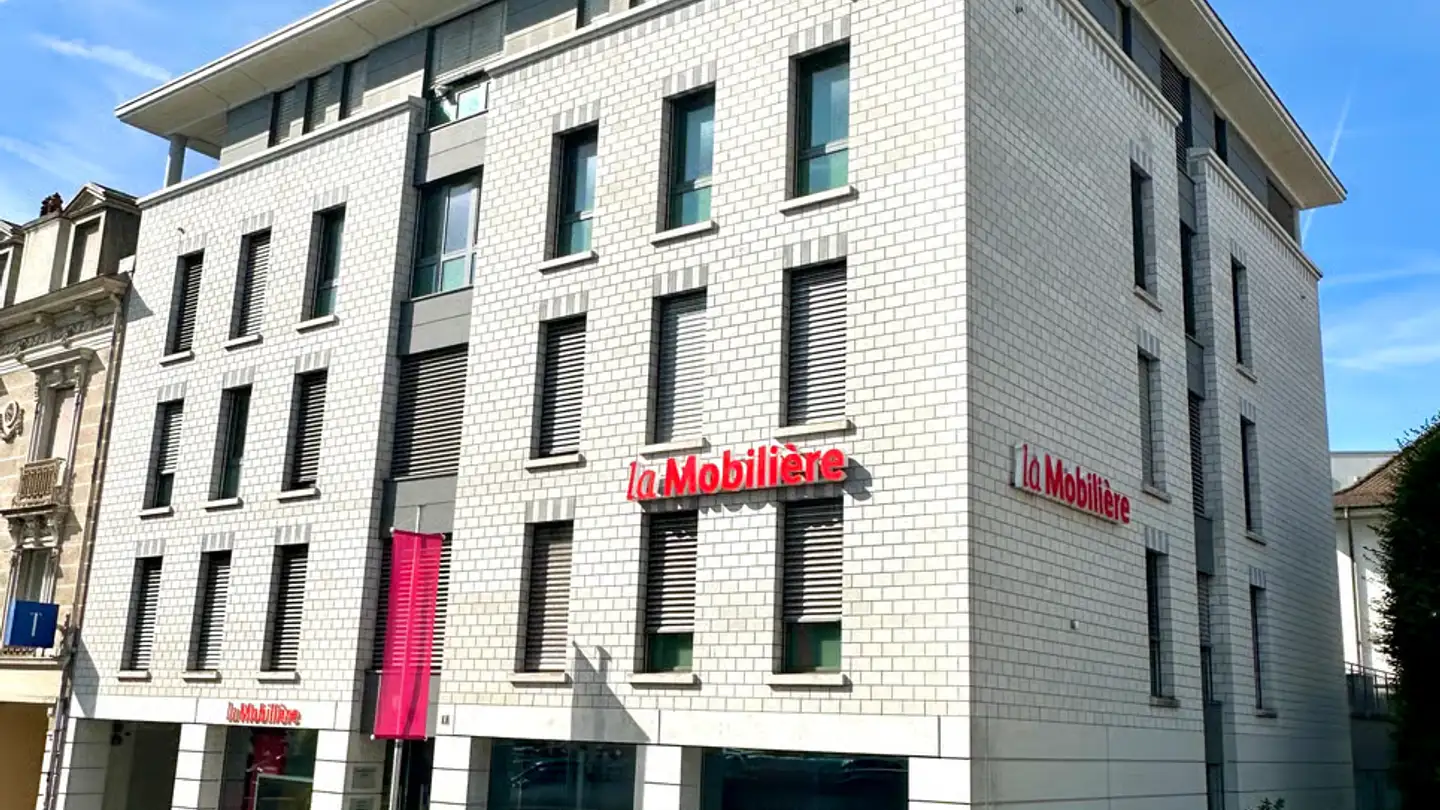 Apartment for rent - Avenue Viollier 8, 1260 Nyon