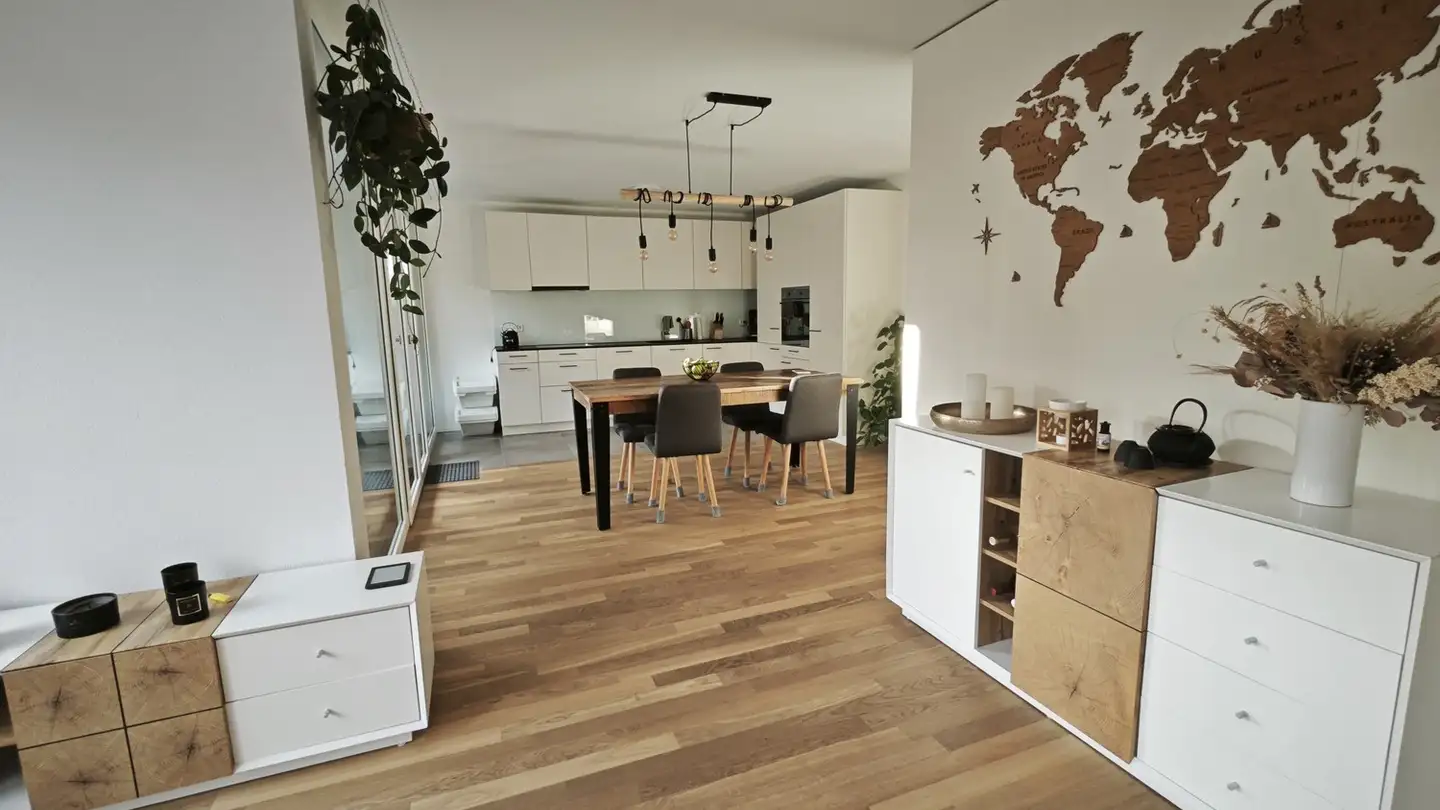 Appartamento ammobiliato in affitto - Bahnhofstrasse 9, 3250 Lyss - Foto 2