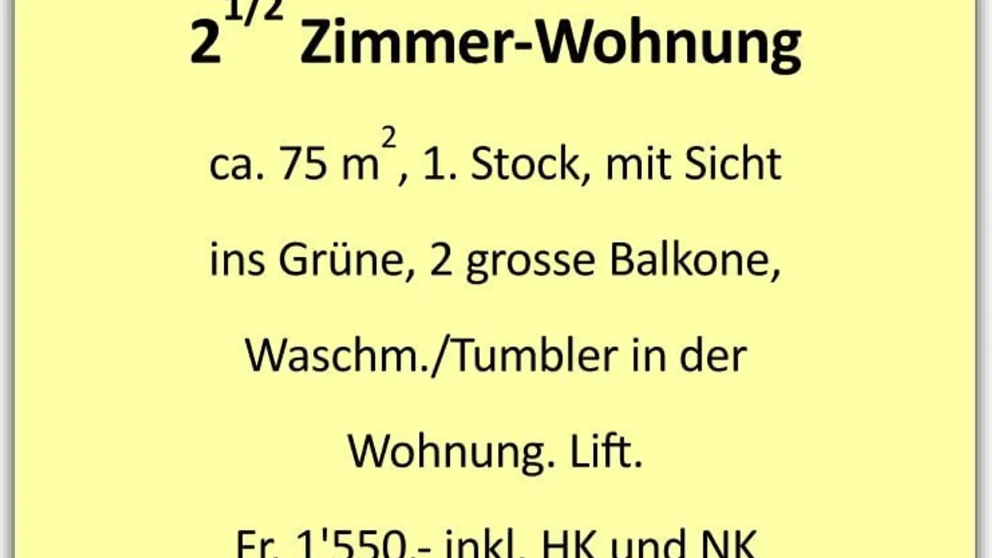 Apartment for rent - Rue De L'allée / Alleestrasse 22, 2503 Biel/Bienne