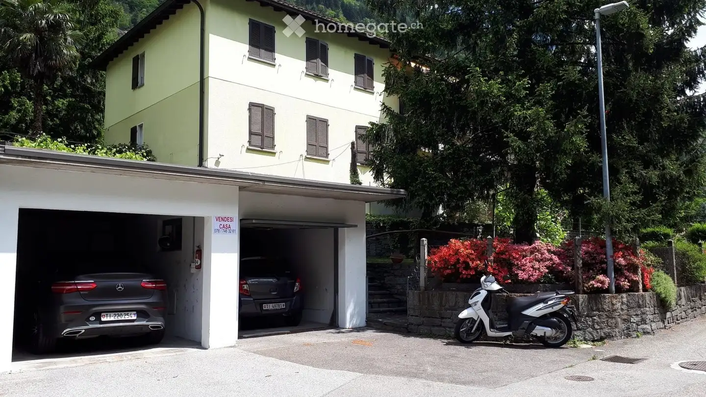 Appartamento in affitto - Via Valón 5, 6743 Bodio TI - Photo 2