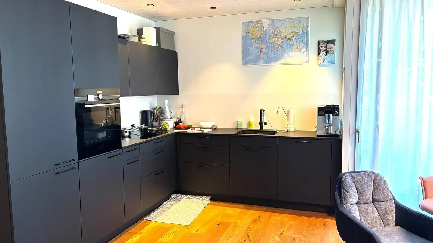 Wohnung mieten - In Der Unterhueb 5, 8125 Zollikerberg
