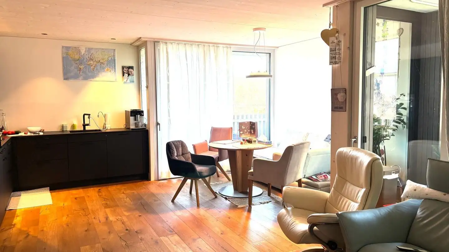 Wohnung mieten - In Der Unterhueb 5, 8125 Zollikerberg - Foto 4