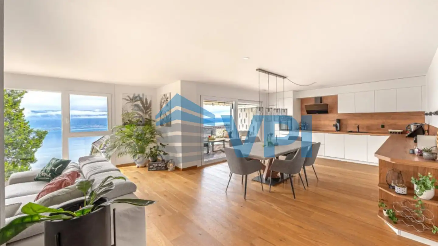 Apartment for rent - Chemin Du Closalet 14, 1822 Chernex