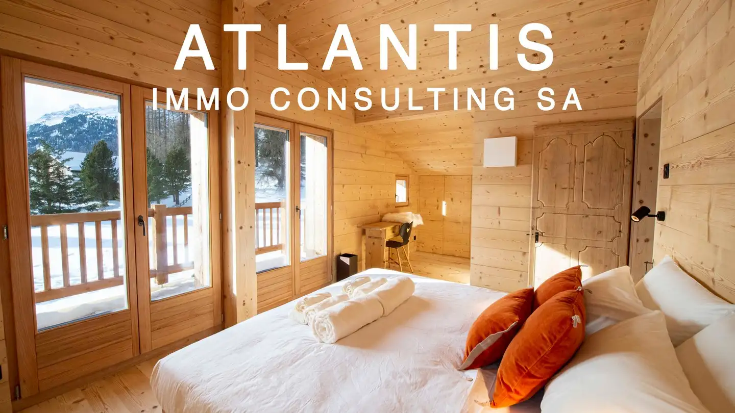 Villa for rent - 7500 St. Moritz