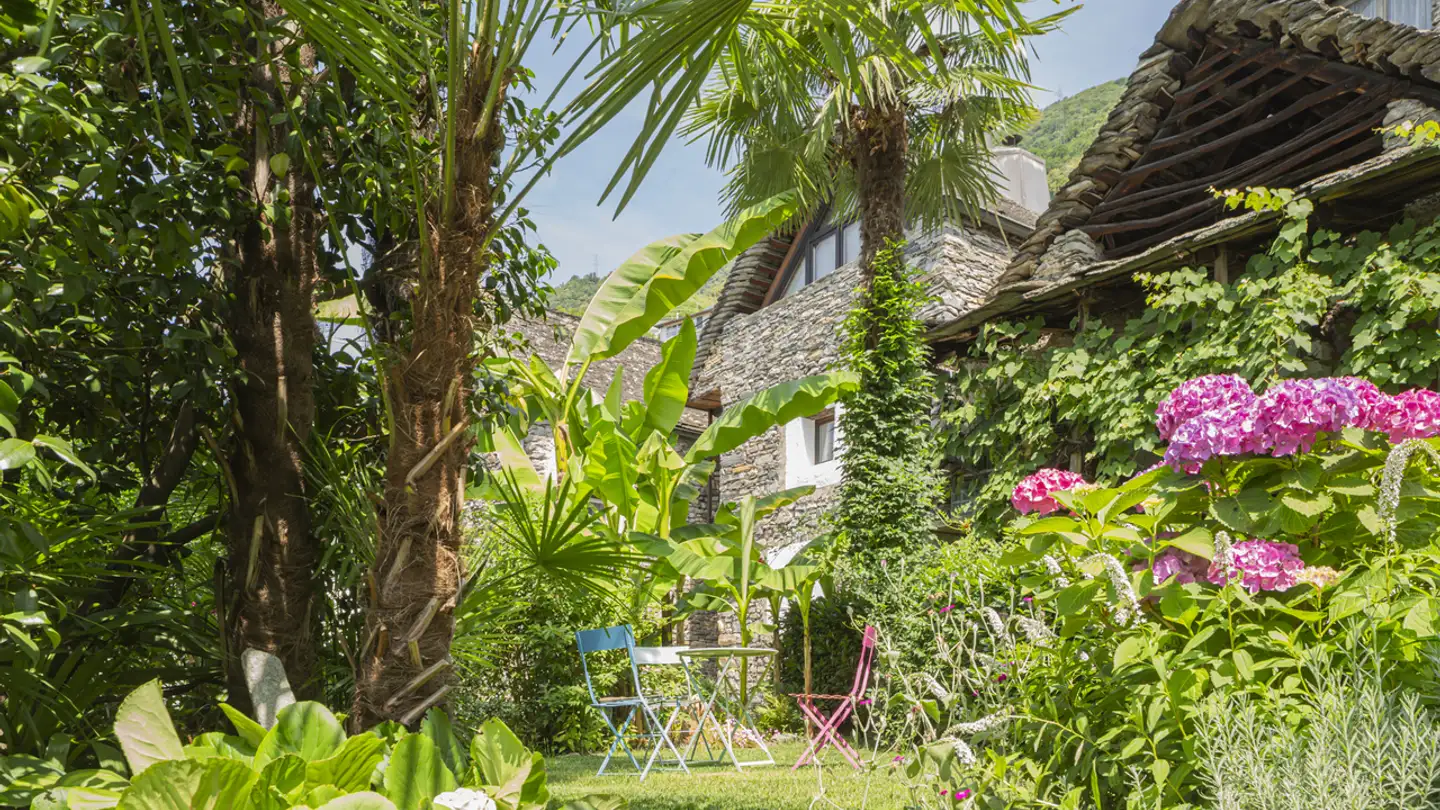 Single house for sale - Vicolo Cappella 12, 6596 Gordola