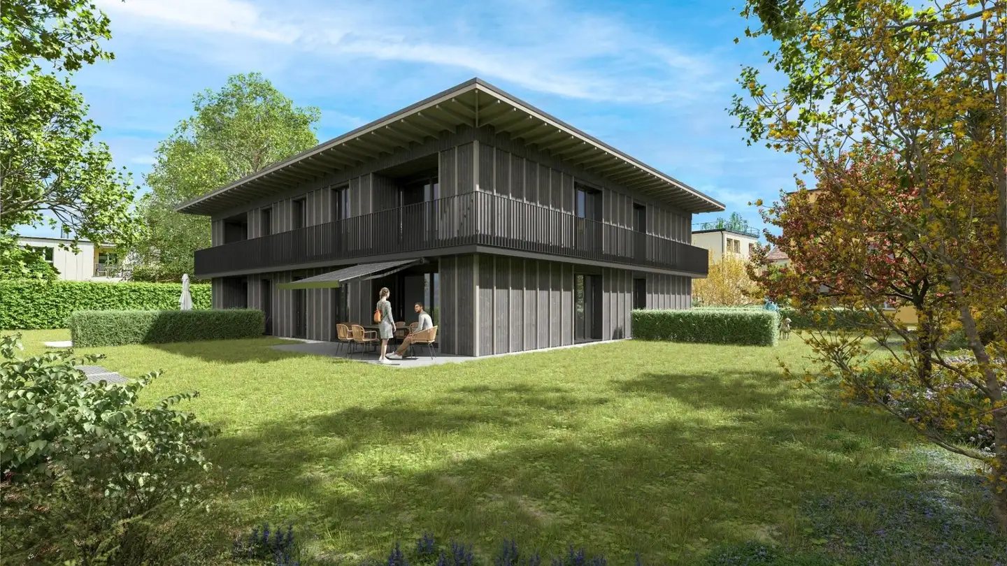 Wohnung kaufen - Schorenstrasse, 4900 Langenthal