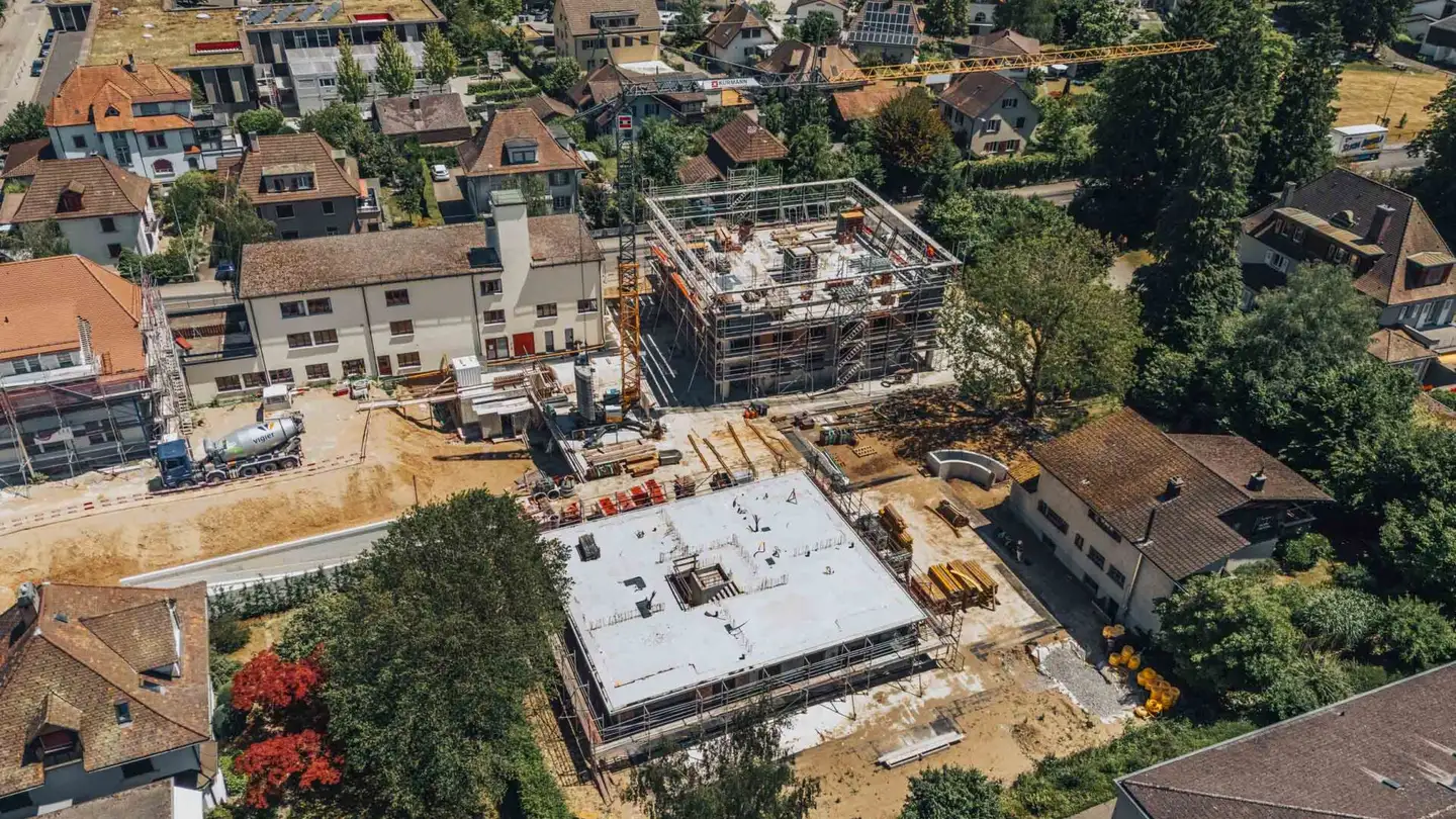 Wohnung kaufen - Schorenstrasse, 4900 Langenthal - Foto 2