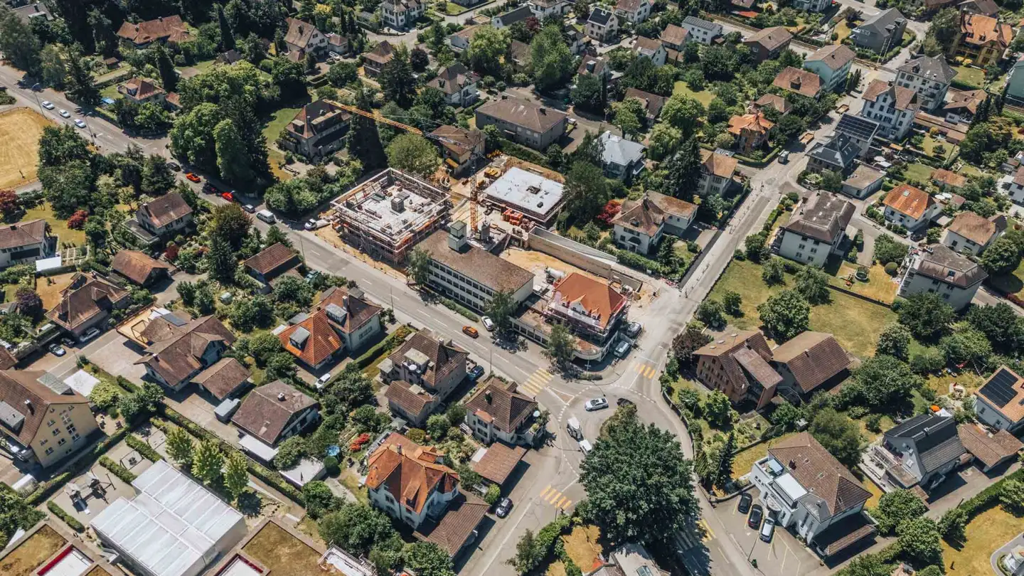 Wohnung kaufen - Schorenstrasse, 4900 Langenthal - Foto 3