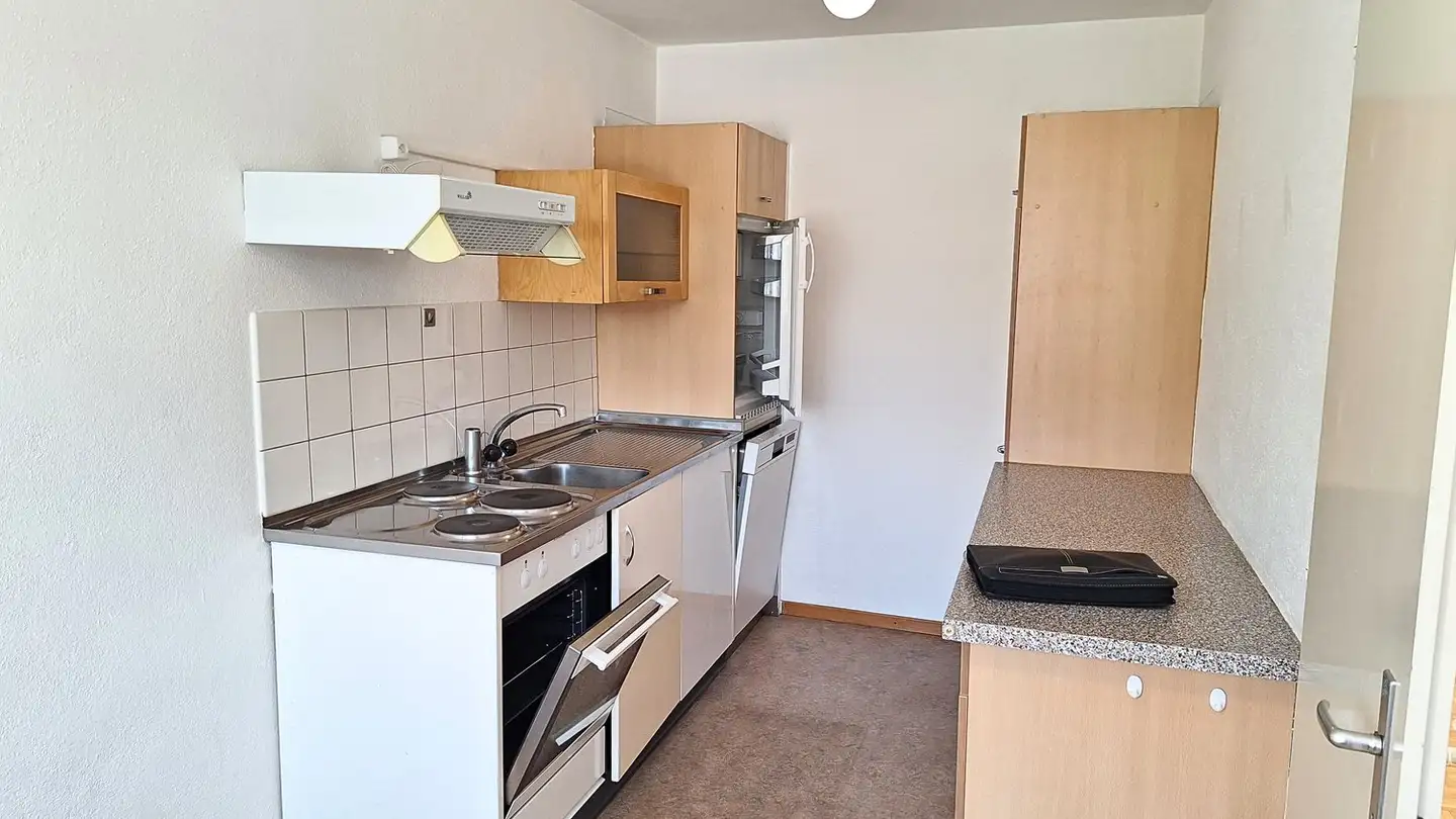 Wohnung mieten - Ibachstrasse 8, 4950 Huttwil - Foto 4