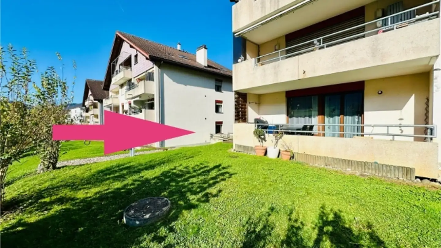 Apartment for sale - Rue Mercier 26, 2740 Moutier