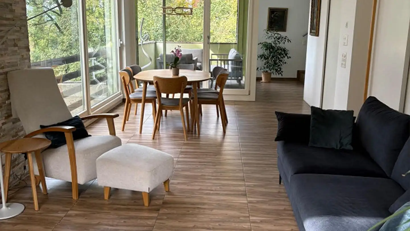 Single house for rent - Vorderbergstrasse 24b, 6318 Walchwil