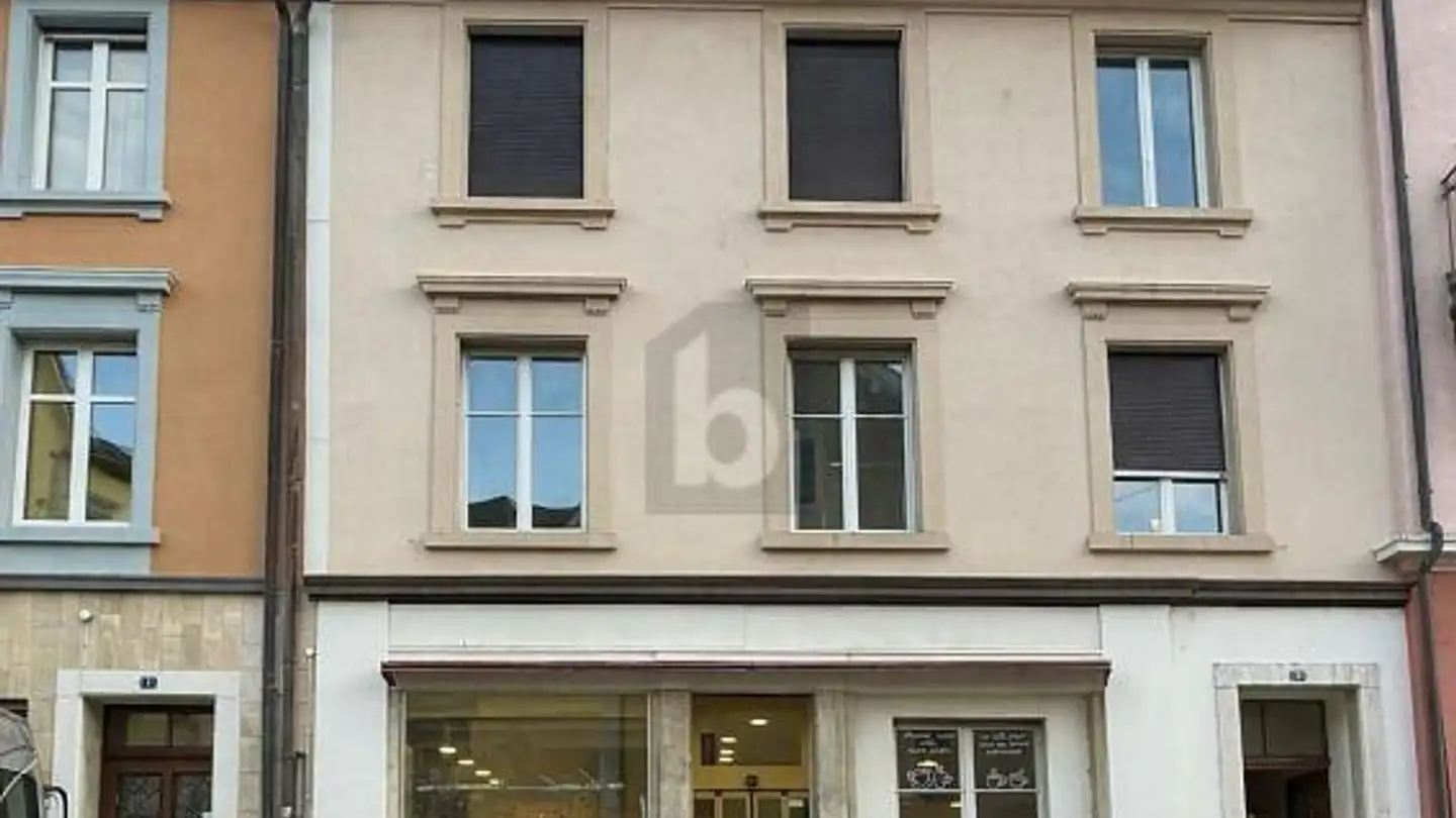 Immeuble résidentiel à vendre - 2740 Moutier