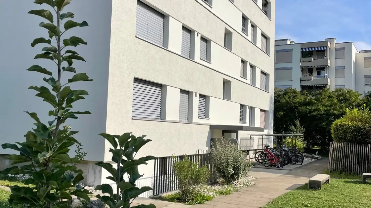 Appartement à louer - Ziegelbüntenweg 4, 4147 Aesch BL
