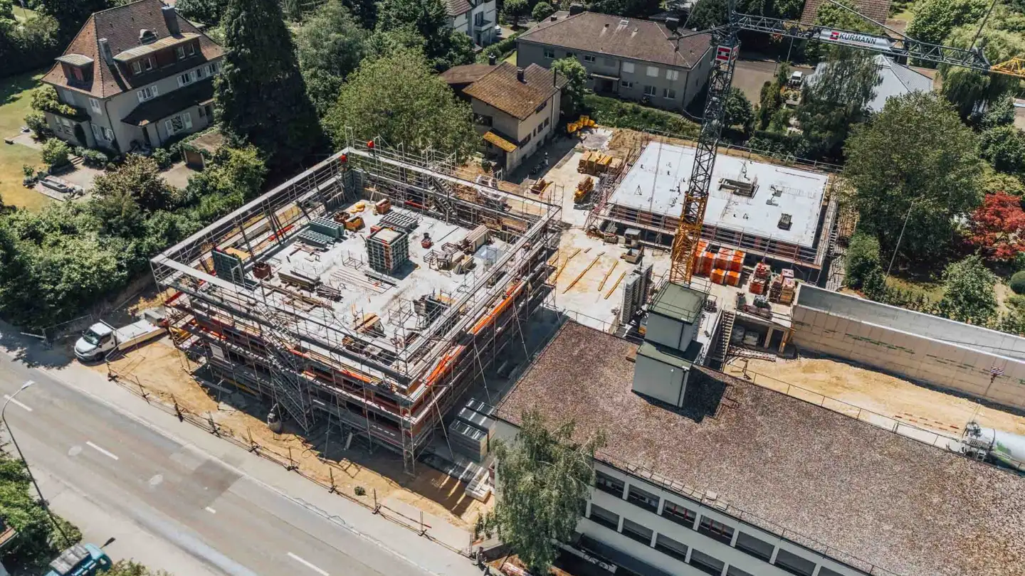Wohnung kaufen - Schorenstrasse, 4900 Langenthal - Foto 4