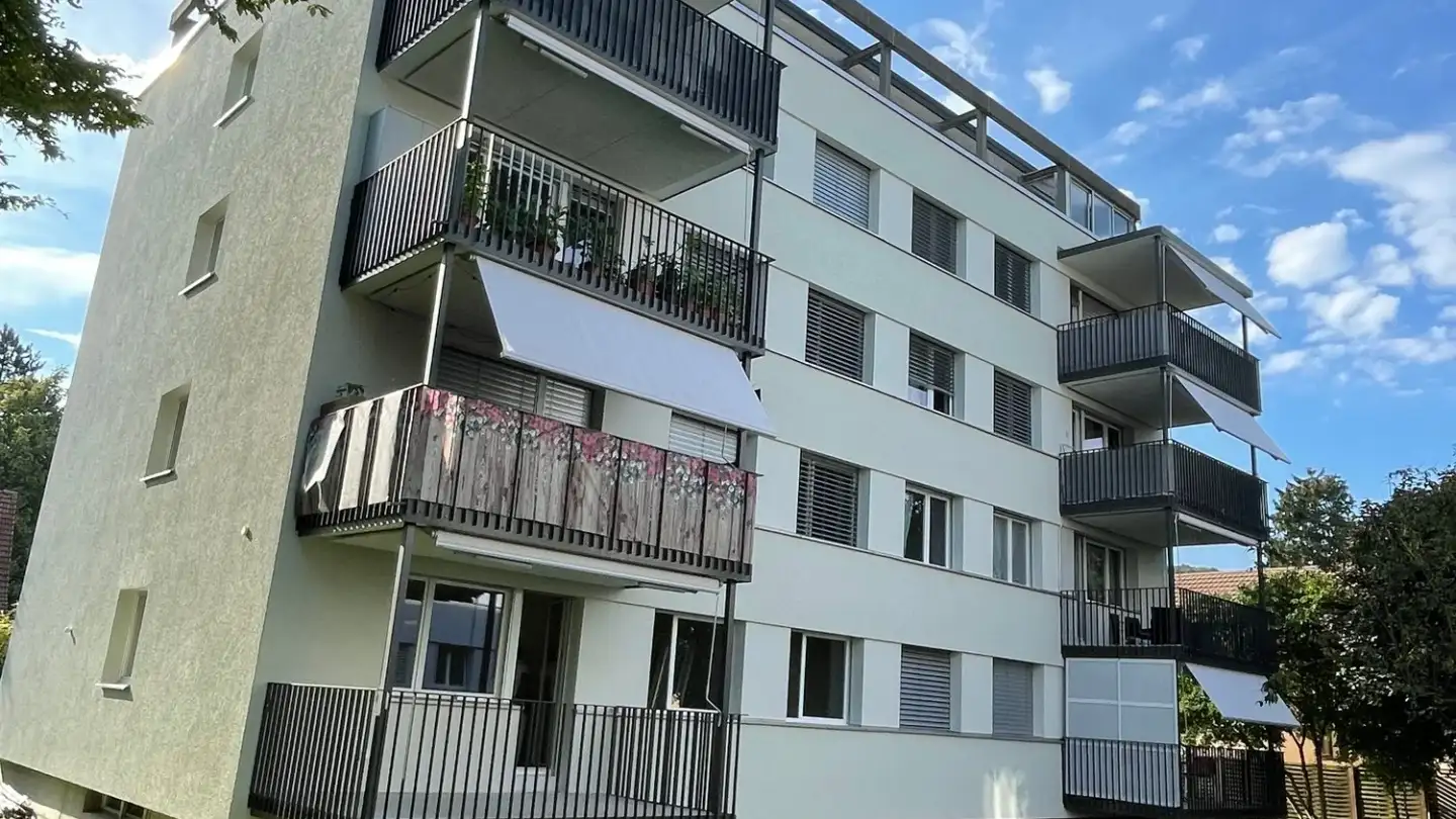 Appartement à louer - Ziegelbüntenweg 4, 4147 Aesch BL - Photo 2