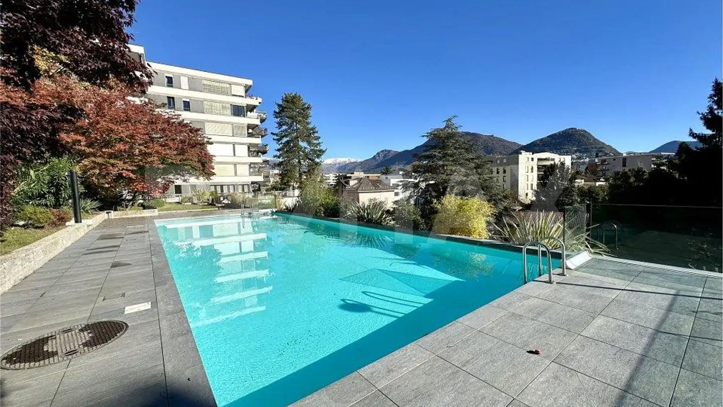 Wohnung kaufen - 6900 Lugano