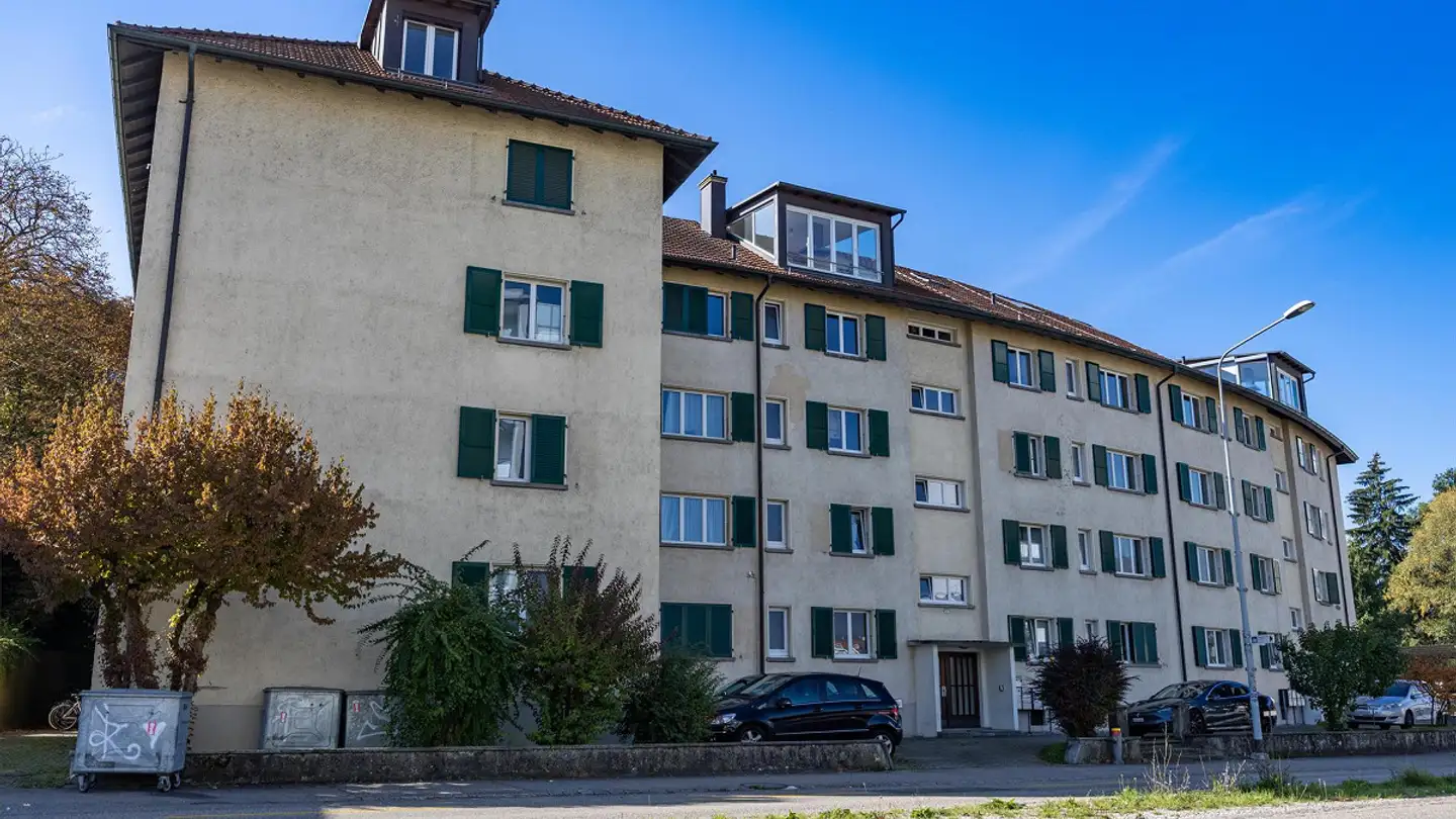 Wohnung mieten - Zuchwilerstrasse 54, 4500 Solothurn