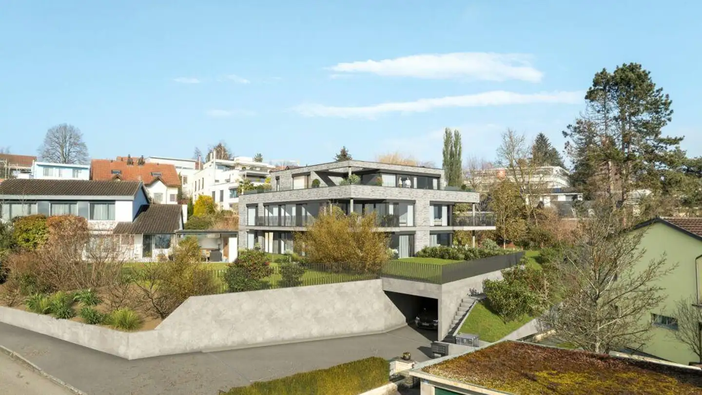 Wohnung kaufen - Bündtenweg 28, 4104 Oberwil BL - Foto 4