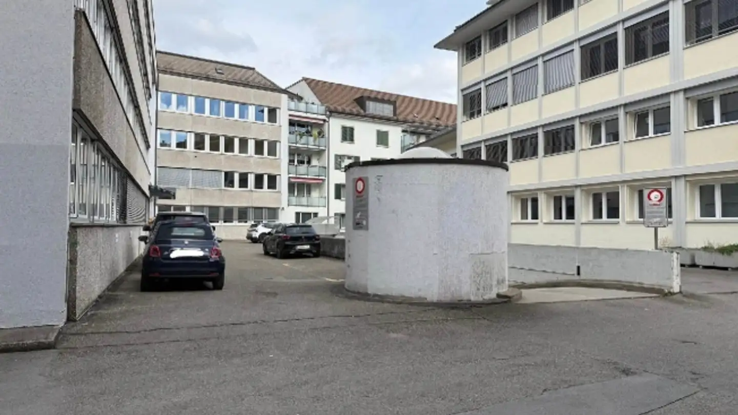 Parkplatz im Freien mieten - Zypressenstrasse 60, 8004 Zürich - Foto 4